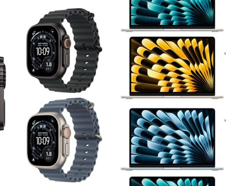 Current Offers: M5 MacBook Air Reduced by $149, Apple Watch Ultra 3 Discounted by $99, Along with Savings on AirPods Max and Charging Gear