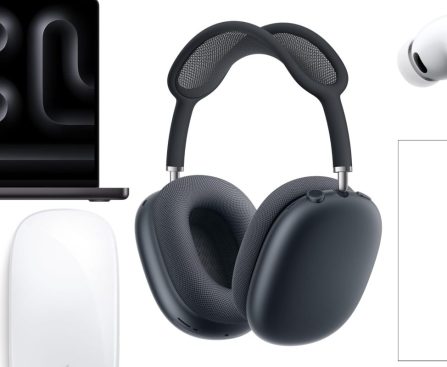 Current Promotions: $50 Discount on AirPods Pro 3, $199 Off M5 Max MacBook Pro, Savings on Studio Display and Thunderbolt Pro Cable