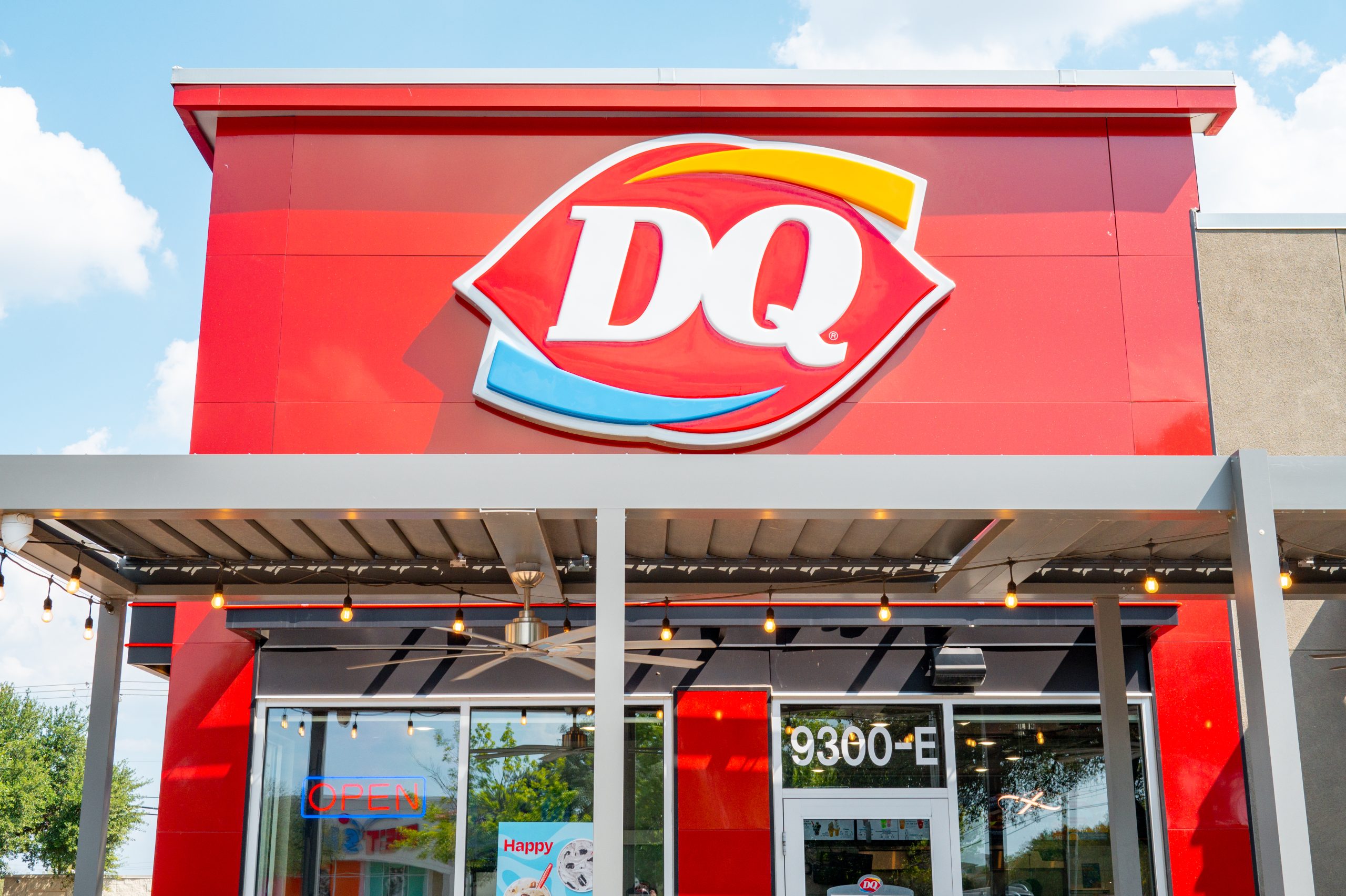 Dairy Queen Adds AI Chatbot to Drive-Thrus