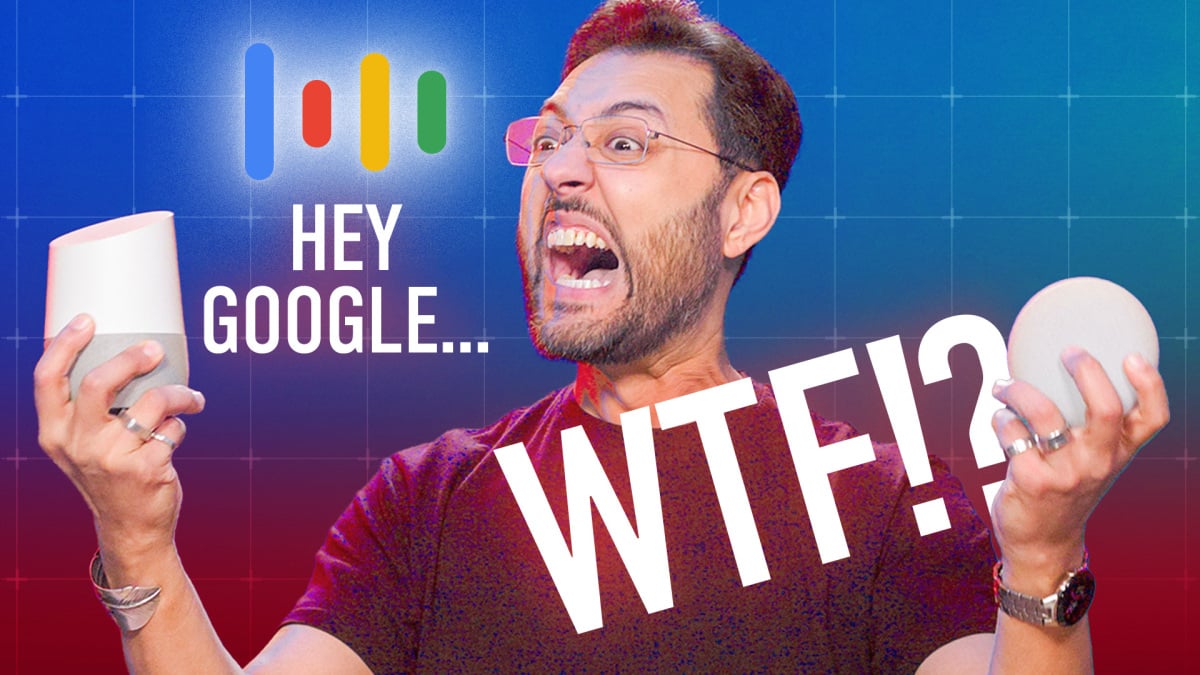 Dear Google, Please Address Google Home Issues Immediately.