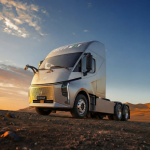 DeepWay secures $310M in pre-IPO funding to expand Baidu-backed autonomous electric trucks globally