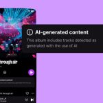 Deezer Reports 44% of Daily Song Uploads Are AI-Generated
