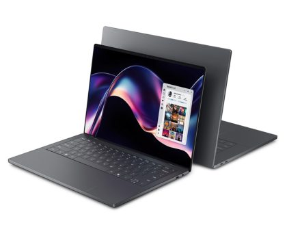 Dell's Latest XPS Laptops Unveil Innovative Consumer Display Technology