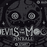 Demons and Pinball: A Perfect Match