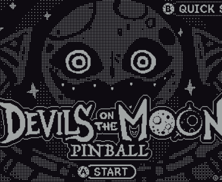 Demons and Pinball: A Perfect Match