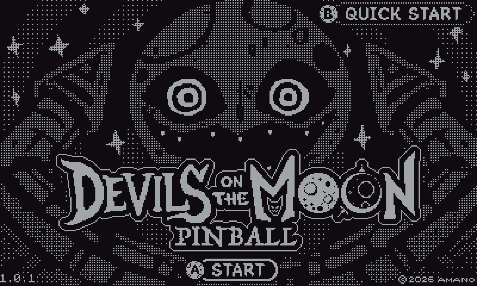 Demons and Pinball: A Perfect Match