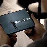 Demonstration of LG Rollable Showcases Its Groundbreaking Attributes and Ignites Curiosity in LG's Comeback