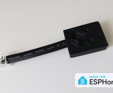 DeskUp Pro Smart Standing Desk Controller Integrates with Home Assistant and Homey Pro Smart Home Hubs - CNX Software