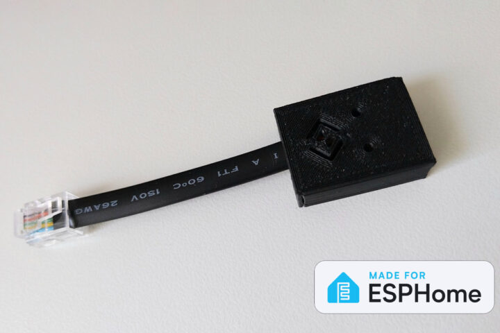 DeskUp Pro Smart Standing Desk Controller Integrates with Home Assistant and Homey Pro Smart Home Hubs - CNX Software