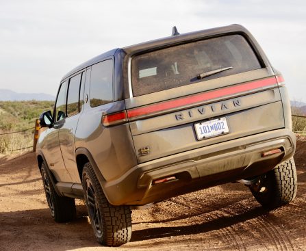 Despite EV Challenges, Rivian’s Sales Are Up