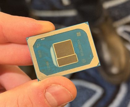 Details and Benchmarks Emerge for Entry-Level Intel Core i3-304 Wildcat Lake Processor