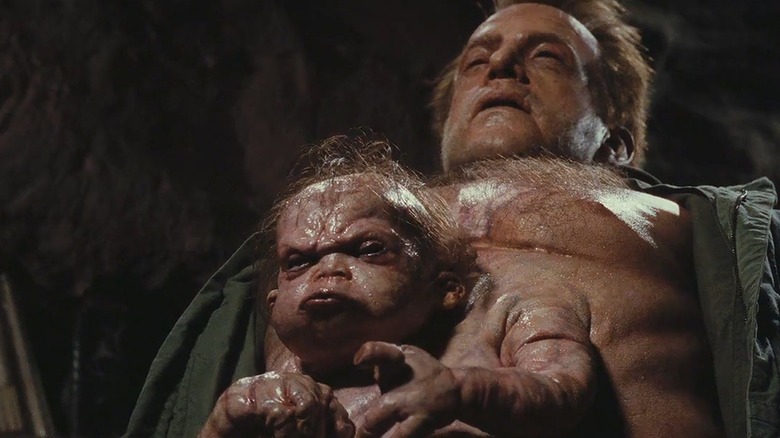 "Director Paul Verhoeven Deceived by Lifelike Prop on Total Recall Set"