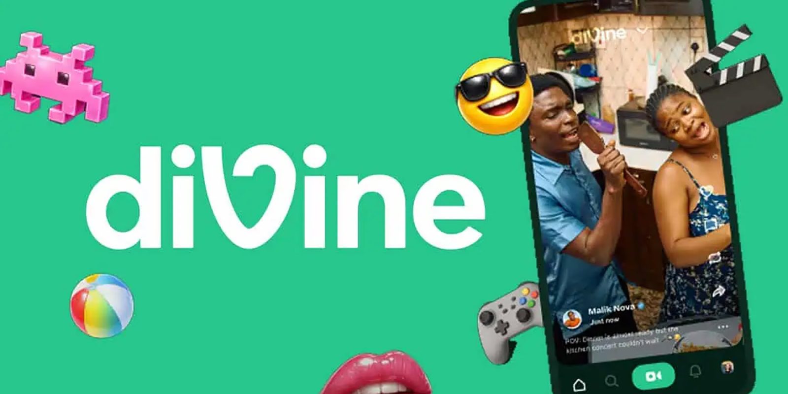 Divine, a Fresh Application Bringing Back Vine with Jack Dorsey's Backing, Now Accessible on the App Store
