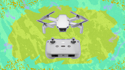 DJI Mini 4K Drone Hits All-Time Low Price on Amazon — Save $90