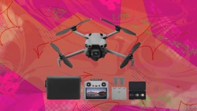 DJI Mini 5 Pro Drone Hits Best-Ever Price at Amazon — Save $500 This Weekend