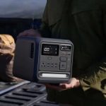 DJI Power 1000 Mini Portable Power Station Launches, Not Available for U.S. Buyers.