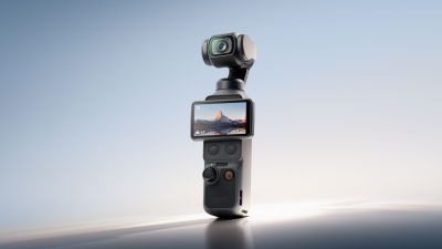 DJI Unveils Osmo Pocket 4: Upgraded Gimbal Camera with a Major Downside