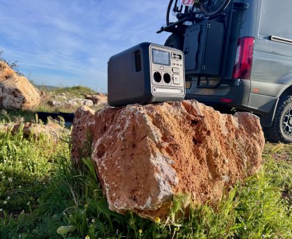 DJI's Latest Power Station Proves Good Things Come in Small Packages