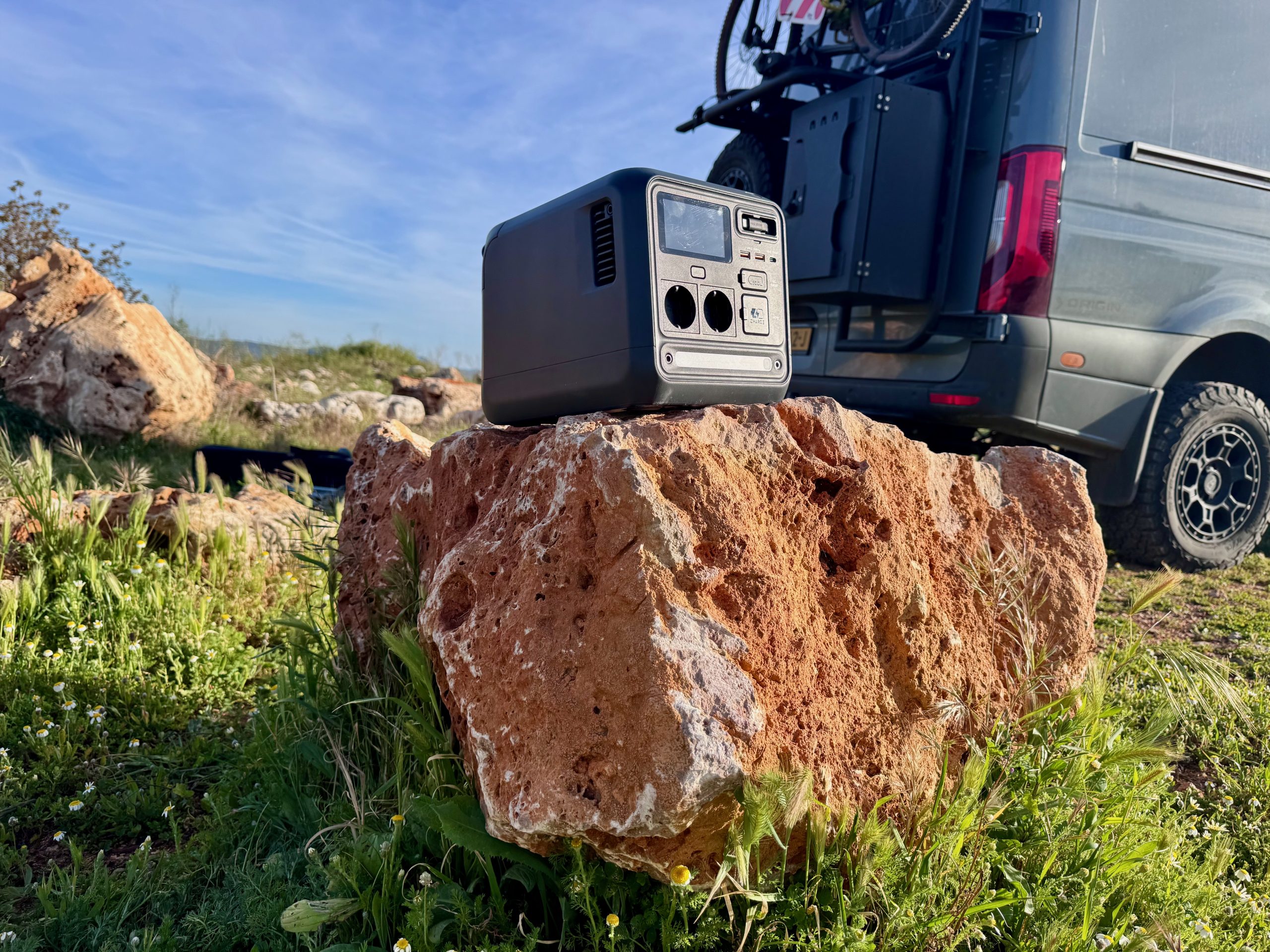 DJI's Latest Power Station Proves Good Things Come in Small Packages