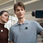 DJI's Mic Mini captures clear audio on the go and is on sale for $60.