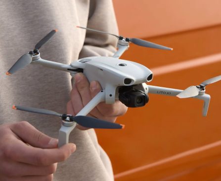 DJI's New Lito Series Beginner Drones Start at Under $400
