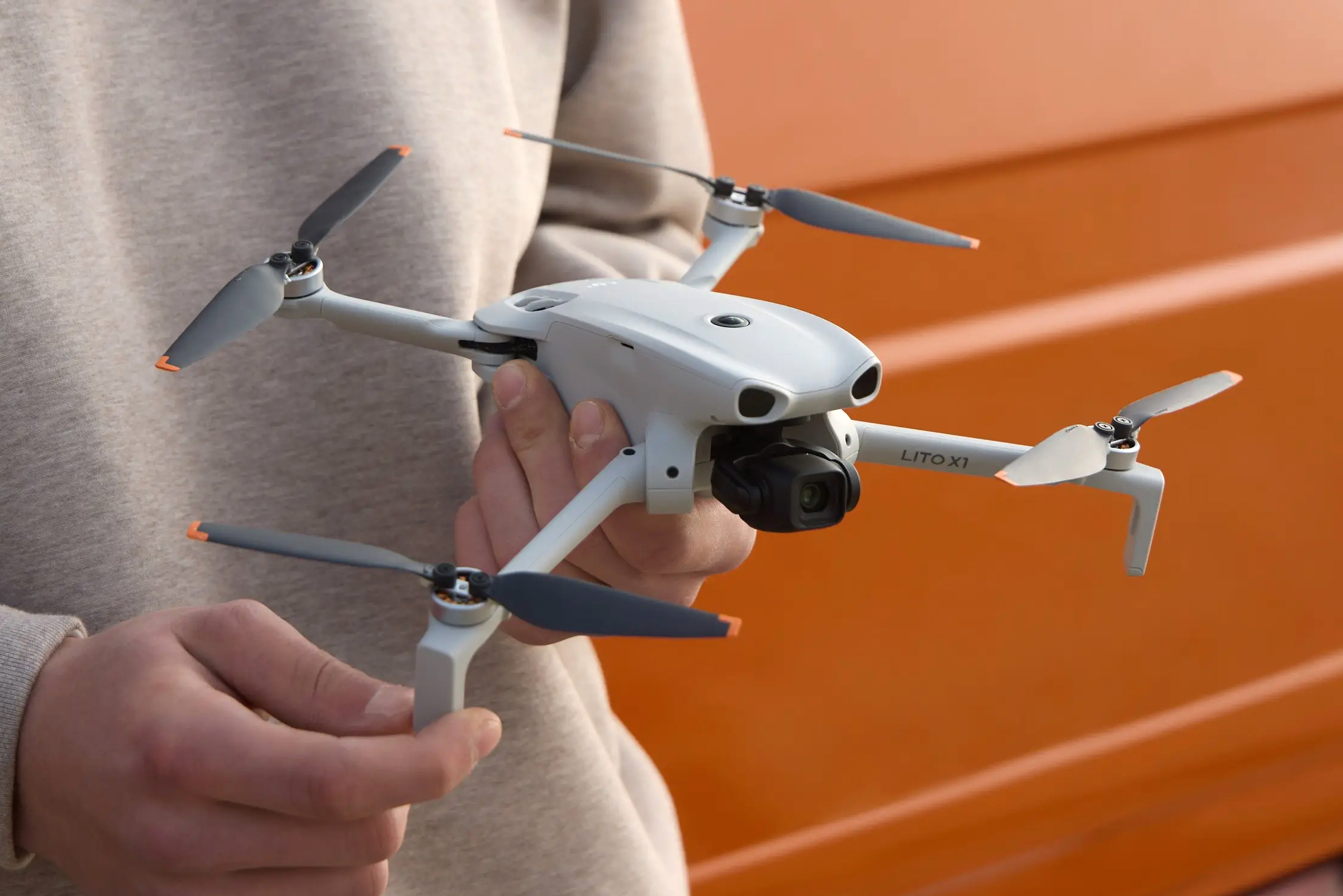 DJI's New Lito Series Beginner Drones Start at Under $400