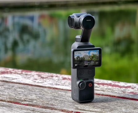 DJI's Osmo Pocket 4: A Superior Camera in Every Aspect