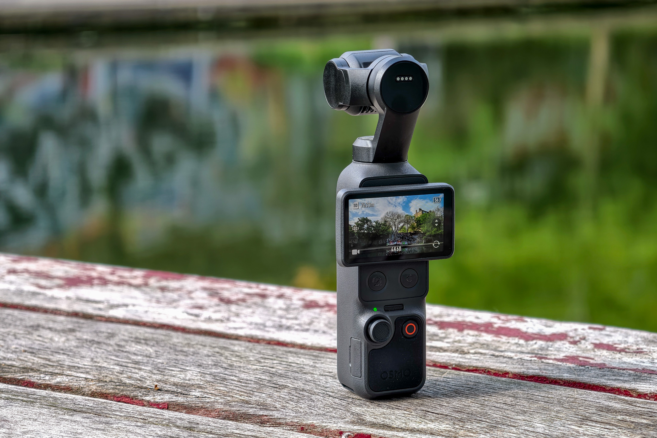 DJI's Osmo Pocket 4: A Superior Camera in Every Aspect