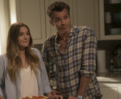 Drew Barrymore's Celebrated Netflix Show Terminated Despite Flawless Rotten Tomatoes Rating
