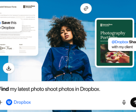Dropbox Integrates Files, Dash Search, and Reclaim Calendar into ChatGPT with Three New Apps