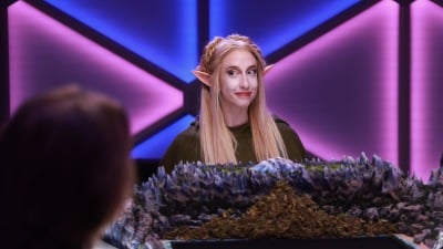 Dropouts Katie Marovitch Reveals Secrets of Dimension 20: On a Bus Season 2