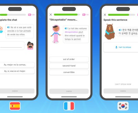 Duolingo Offers Free Users Access to Advanced Learning Content