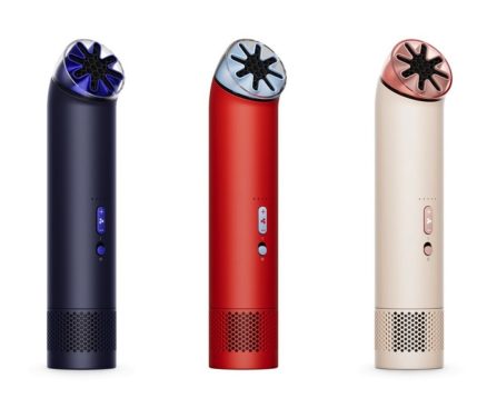 Dyson Introduces Unorthodox New Wearable Device