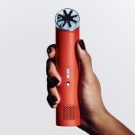 Dyson Unveils Portable Version of Its Iconic Fans