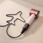 Dyson's Back with a Travel-Size Supersonic Hairdryer