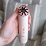 Dyson's Handheld Fan is More Powerful and Louder Than Expected