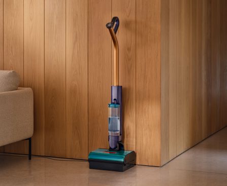 Dyson's Newest Floor Scrubber Is Already on Sale for 20% Off