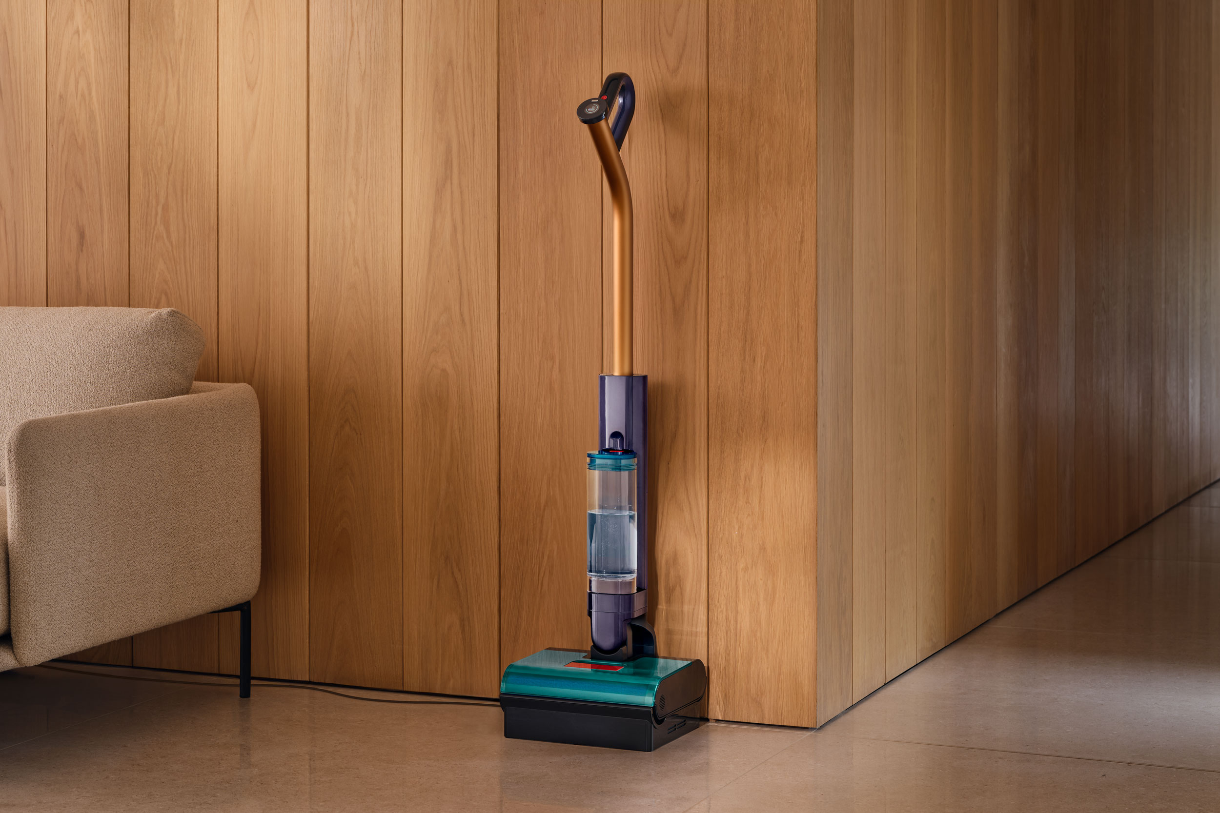 Dyson's Newest Floor Scrubber Is Already on Sale for 20% Off