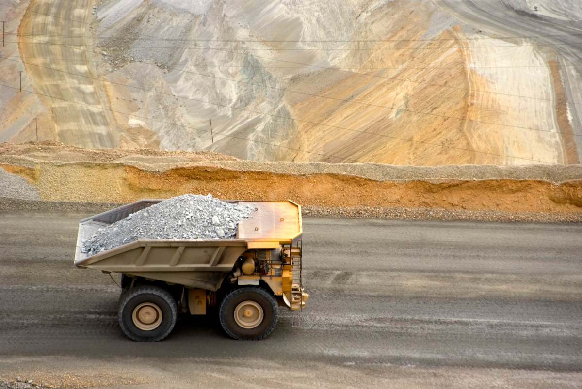 Earth AI Integrates Vertically in Critical Minerals Search
