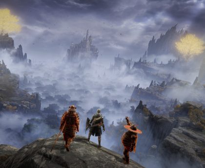 "Elden Ring Movie Premieres in Theaters March 2028"