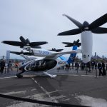 Electric air taxis are finally taking flight — just not with passengers