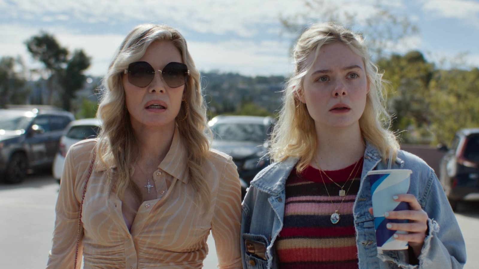 "Elle Fanning et Michelle Pfeiffer dans une série limitée incontournable sur Apple TV"