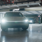 Elon Musk Announces Start of Tesla Cybercab Production