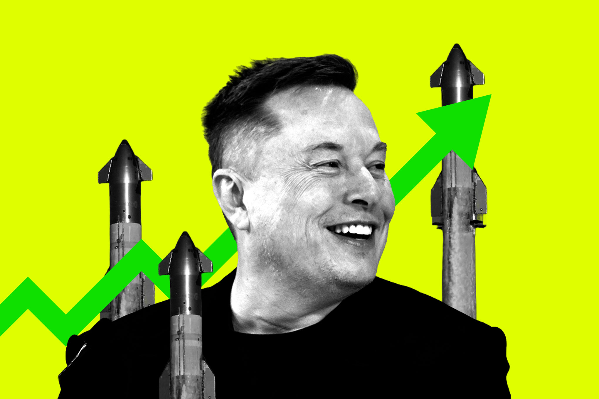Elon Musk is about to have a hectic schedule!