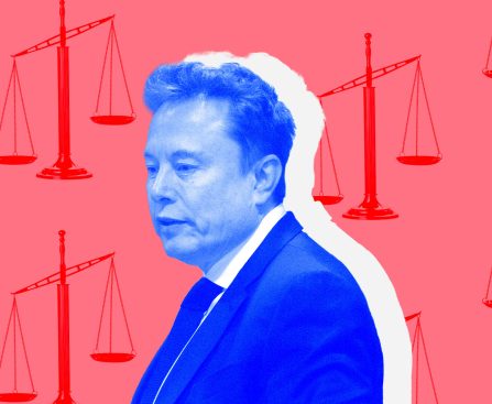 Elon Musk Seemed More Petty Than Prepared