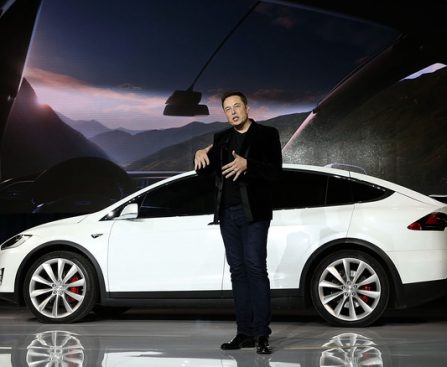 Elon Musk Unveils Tesla's Latest Samsung AI Chip Promising 40 Times the Speed of Current Models