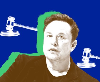Elon Musk's Greatest Courtroom Adversary: Himself
