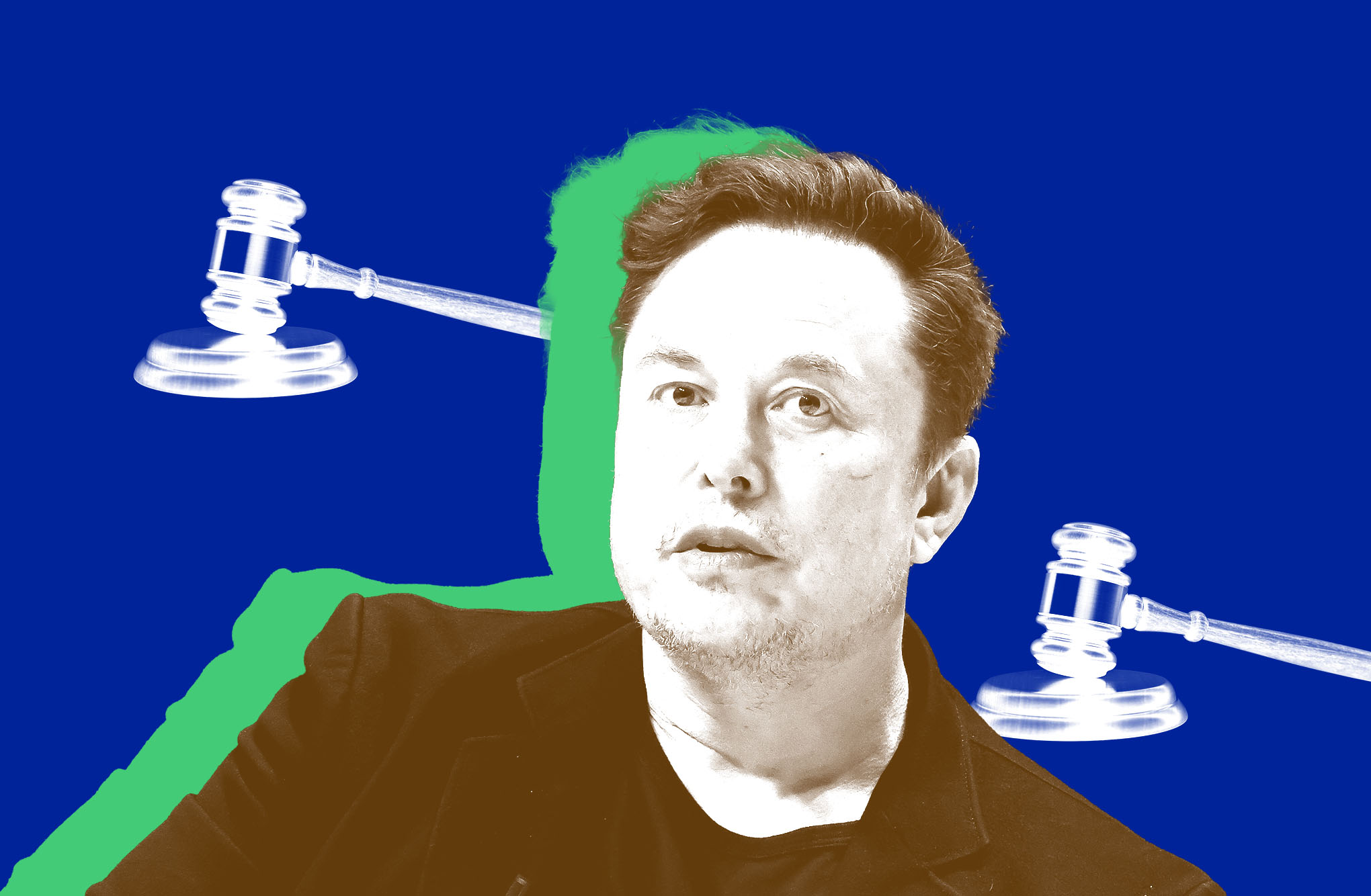 Elon Musk's Greatest Courtroom Adversary: Himself