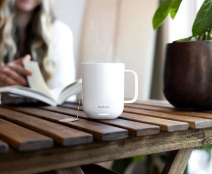 Ember's self-heating smart mug is more than $50 off ahead of Mother's Day