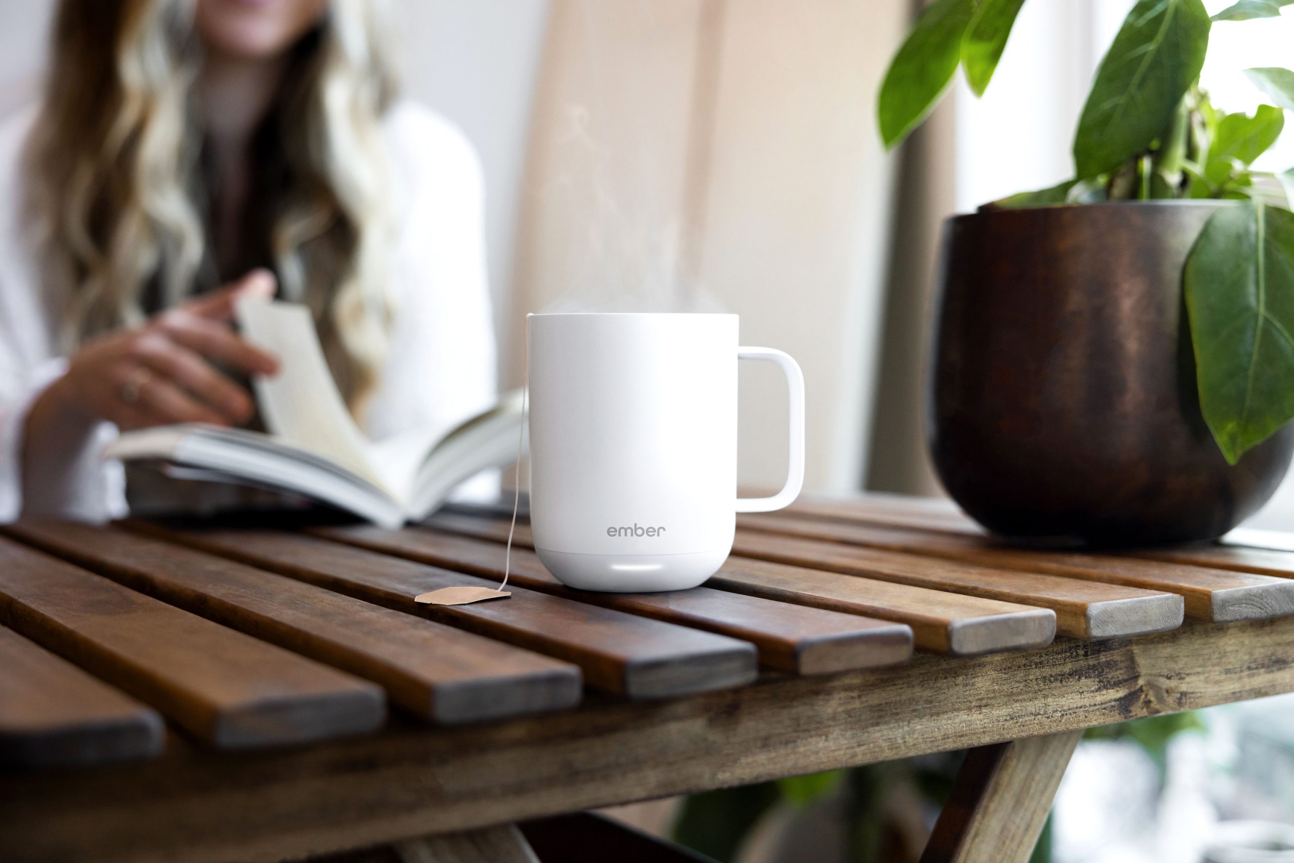 Ember's self-heating smart mug is more than $50 off ahead of Mother's Day
